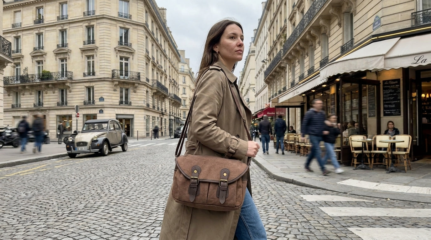 Most Paris packing lists get the bag wrong — here's what actually matters
