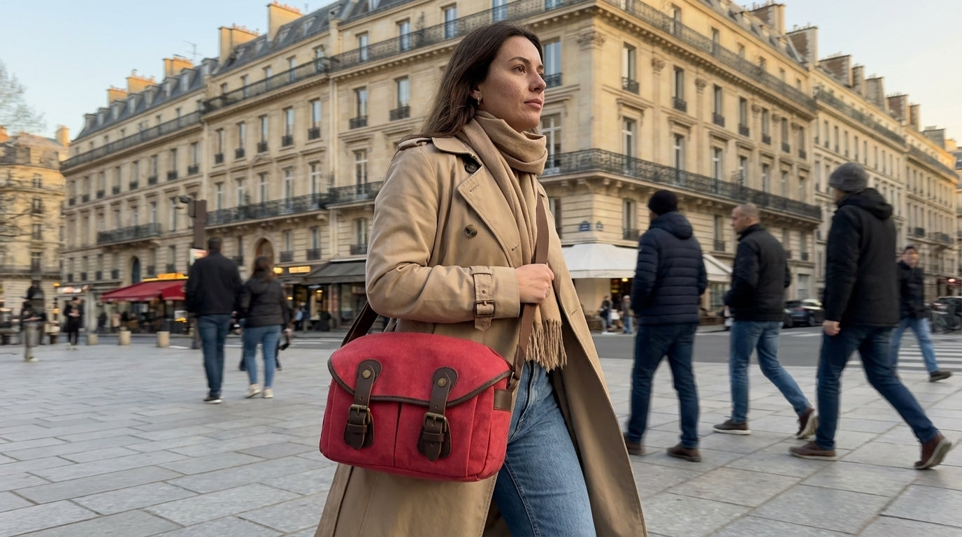 Most minimalist leather bags miss the point — here's what works instead