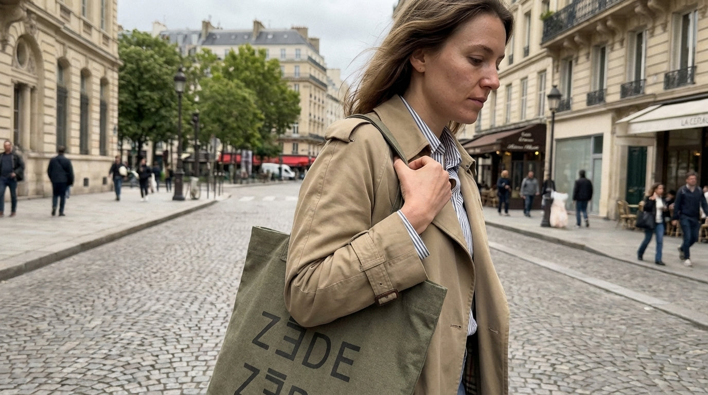 Best tote bag styling tips that actually work (from someone who carries one daily)