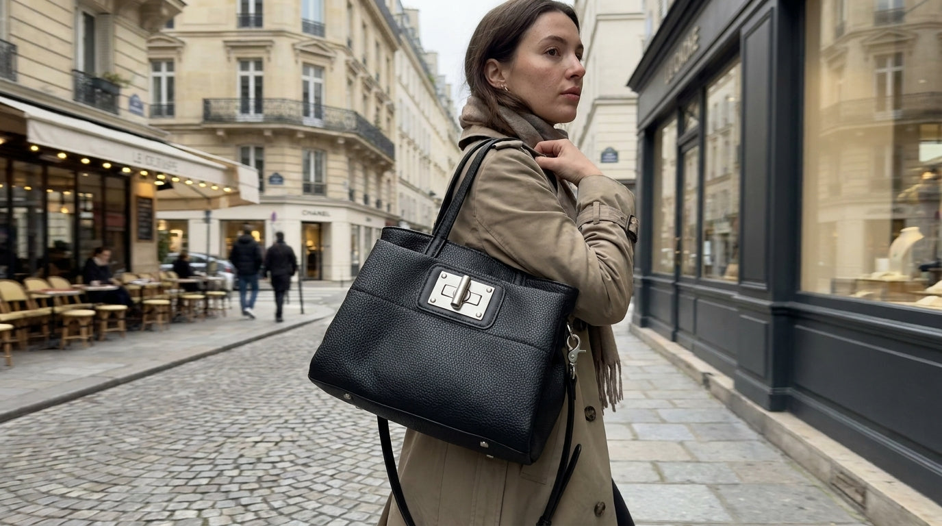 The crossbody bag features that actually matter (and the ones that don't)