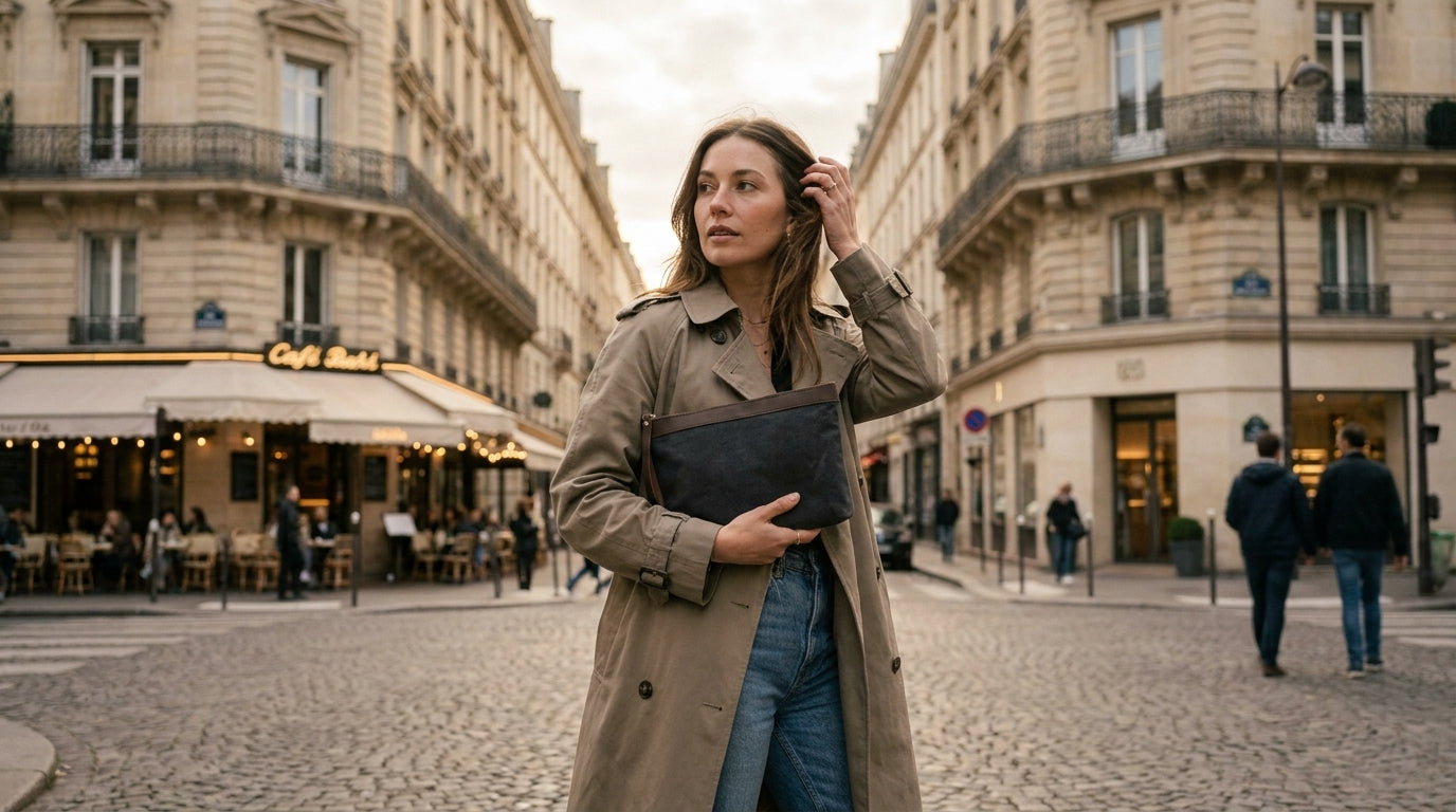 Sezane vs ZEDE: which French bag brand actually fits your daily life