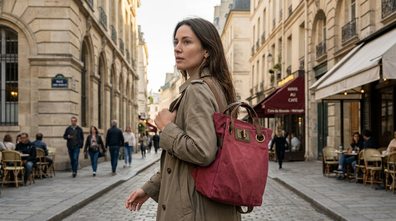 Weekend bags that actually work: why most recommendations miss the point