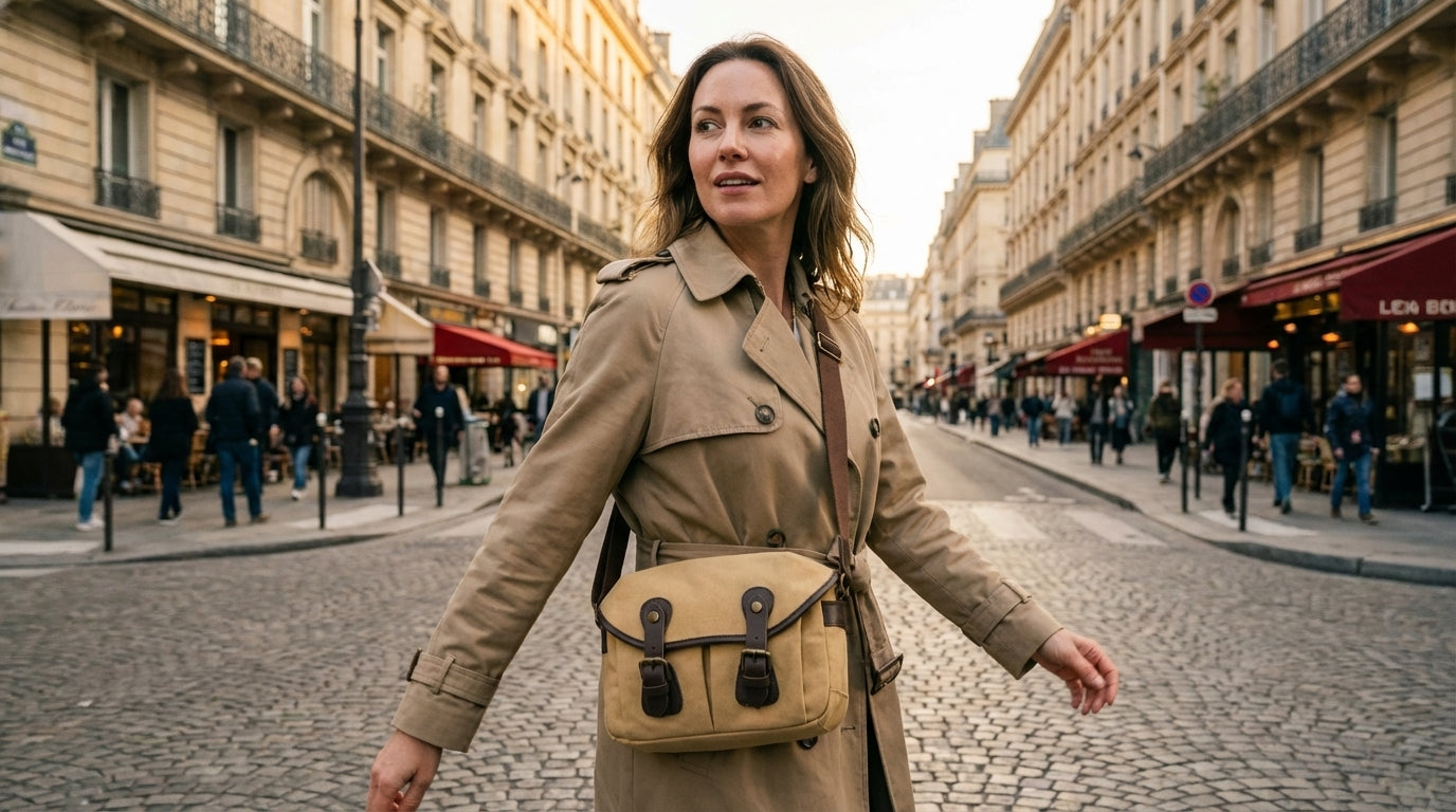 Most convertible bags fail at one thing — here's what actually works