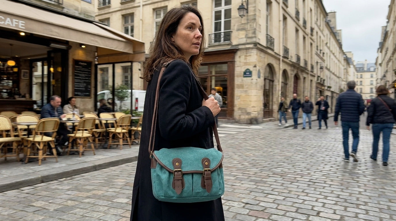 The truth about French girl minimalist bag collections (from someone who makes them)