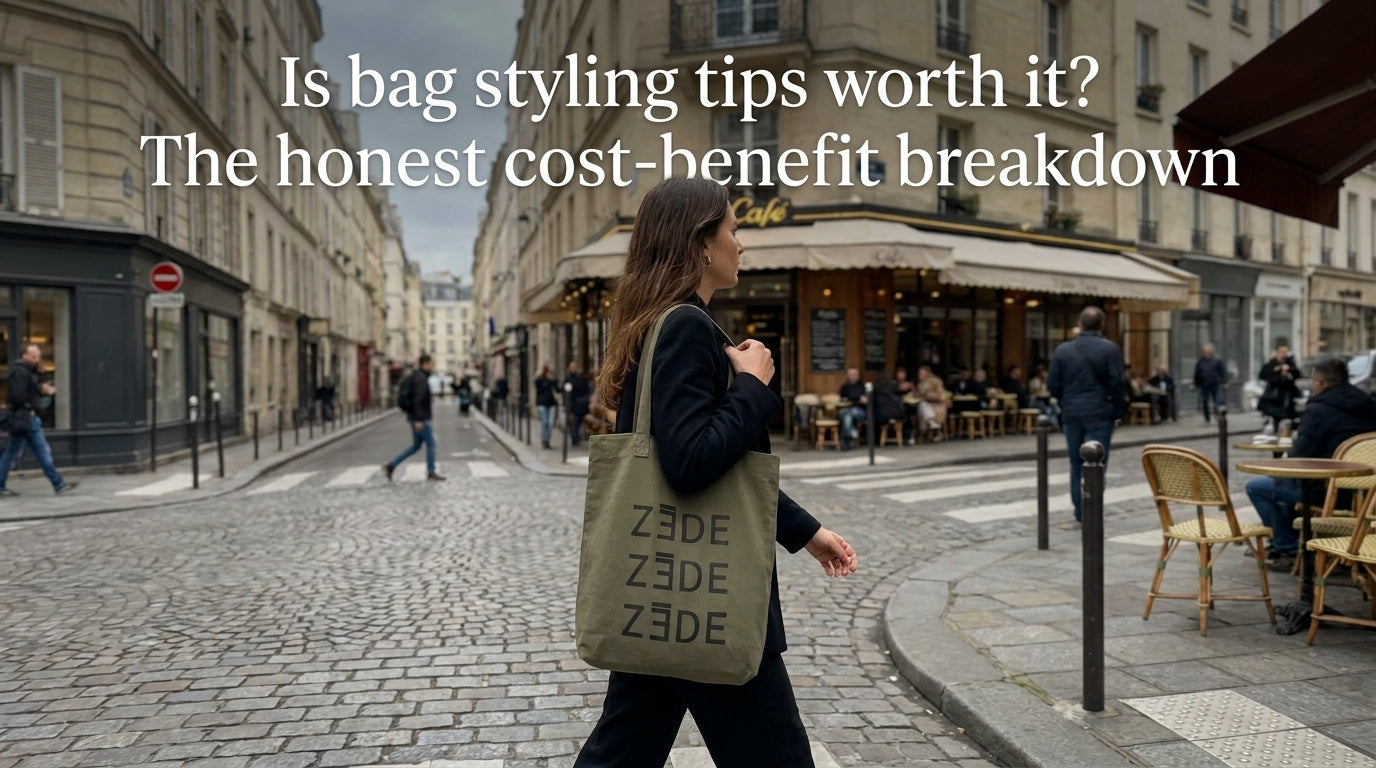 Is bag styling tips worth it? The honest cost-benefit breakdown