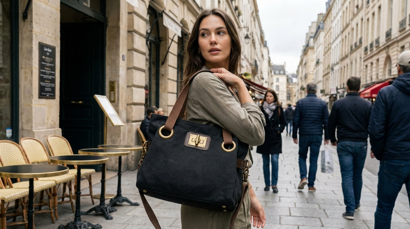 Leather tote vs canvas tote bag: the verdict after testing both daily