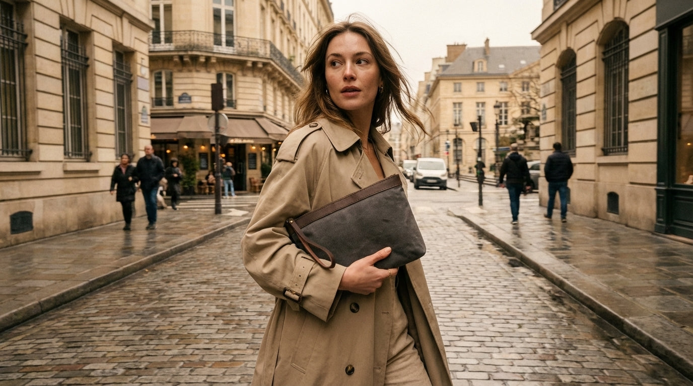 The bag-and-outfit matching rules that actually work (and the ones to ignore)