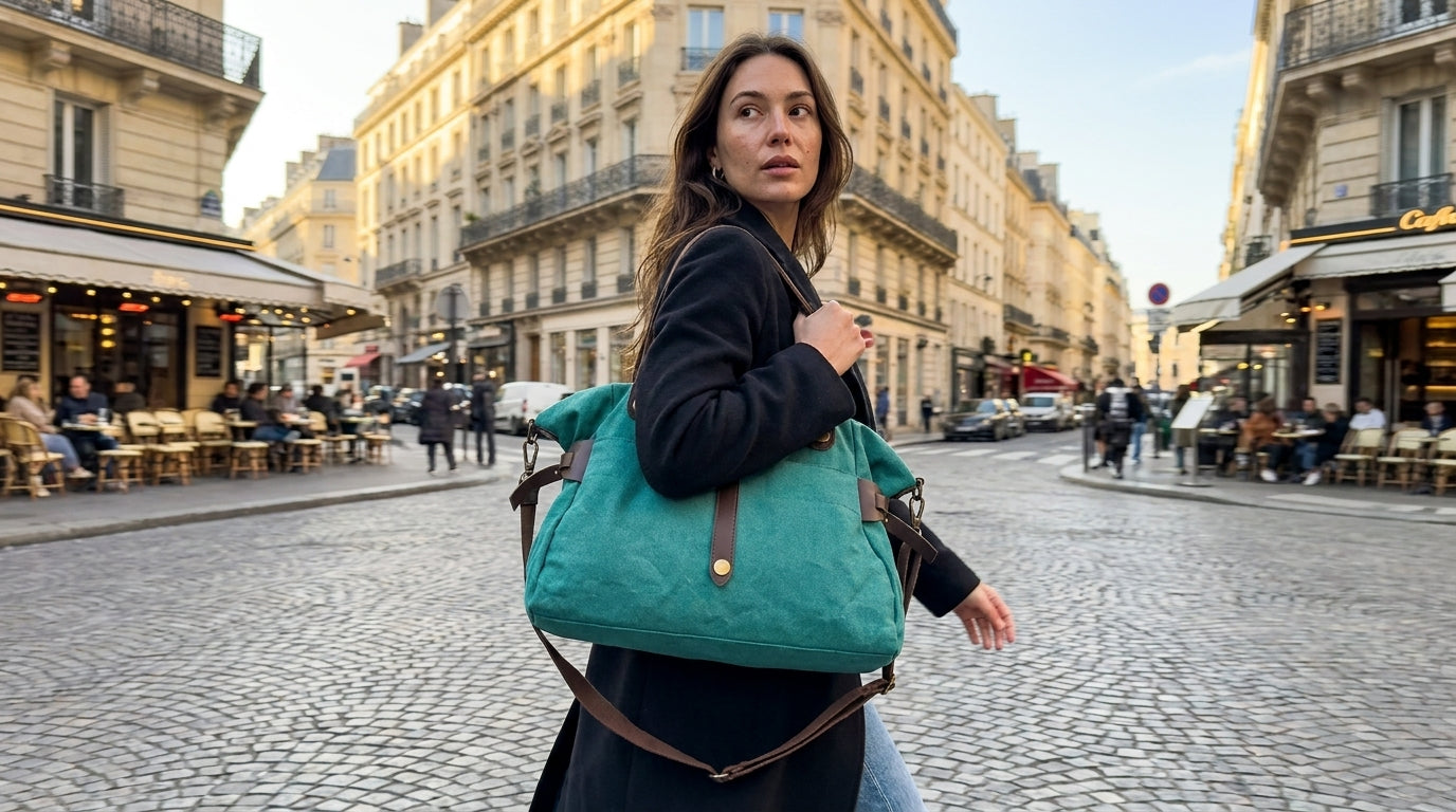 Quiet luxury handbags: the €500 logo markup nobody talks about