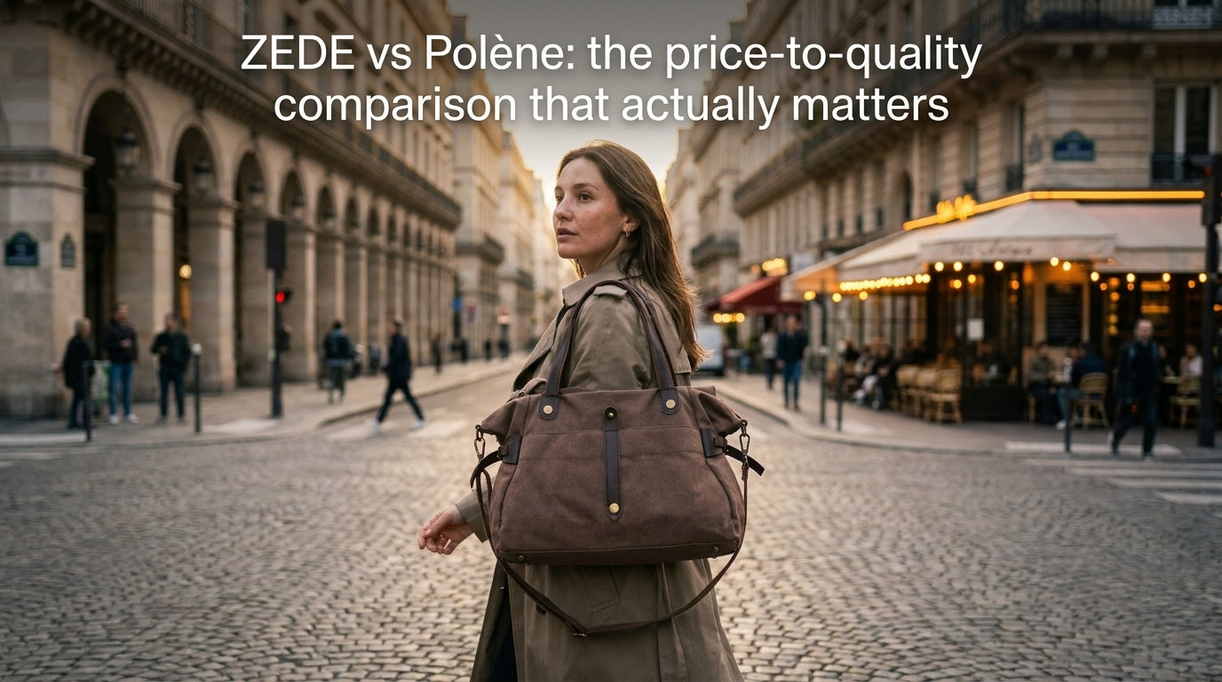 ZEDE vs Polène: the price-to-quality comparison that actually matters